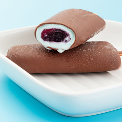 雪帝冰淇淋生巧巧克力风味冰激凌雪糕