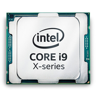 intel 英特尔 酷睿 i9-7900X CPU 3.3GHz 10核20线程