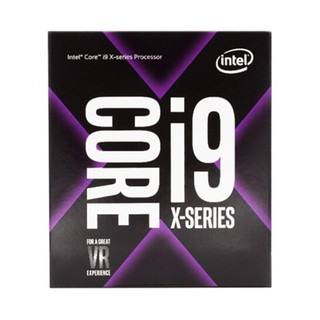 intel 英特尔 酷睿 i9-7920X CPU 2.9GHz 12核24线程