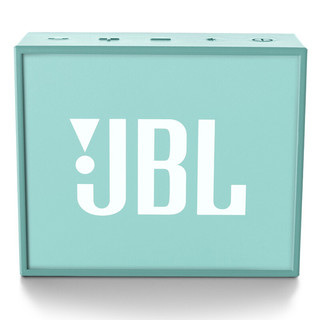 JBL 杰宝 GO 便携式蓝牙音箱 青春绿