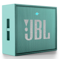JBL 杰宝 GO 便携式蓝牙音箱 青春绿