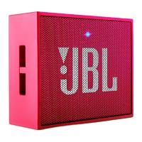 JBL 杰宝 GO 便携式蓝牙音箱 玫瑰红
