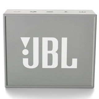 JBL 杰宝 GO 便携式蓝牙音箱 格调灰