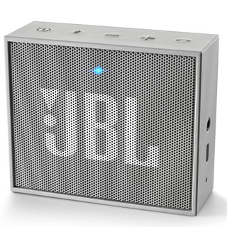 JBL 杰宝 GO 便携式蓝牙音箱 格调灰