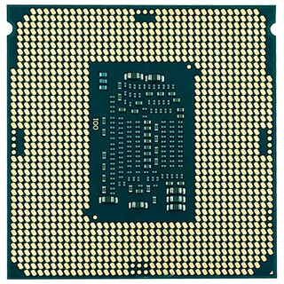 intel 英特尔 至强 E-2176M CPU 2.7GHz 6核12线程