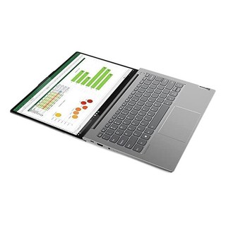 ThinkPad 思考本 ThinkBook 13s G2 2021款 14.0英寸 笔记本电脑 银色(酷睿i5-1135G7、核芯显卡、16GB、512GB SSD、1080P、IPS）