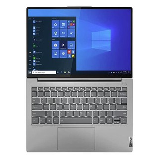 ThinkPad 思考本 ThinkBook 13s G2 2021款 14.0英寸 笔记本电脑 银色(酷睿i5-1135G7、核芯显卡、16GB、512GB SSD、1080P、IPS）
