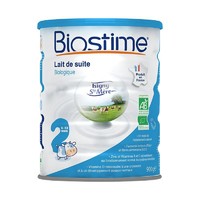 BIOSTIME 合生元 有机系列 较大婴儿奶粉 港版 2段 900g