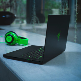 RAZER 雷蛇 灵刃 15 2021款 标准版 十代酷睿版 15.6英寸 游戏本 黑色(酷睿i7-10750H、RTX 3060 12G、32GB、1TB SSD、1080P、IPS、144Hz）