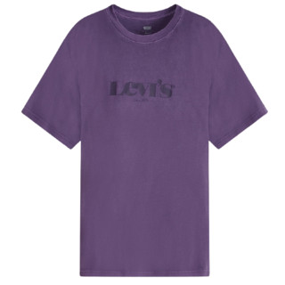 Levi's 李维斯 男士圆领短袖T恤 16143-0104