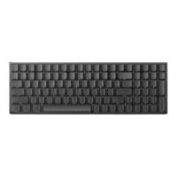 IQUNIX F96 100键 有线机械键盘 碳黑 Cherry红轴 无光