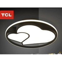 TCL led吸顶灯 卧室三色调光 23W