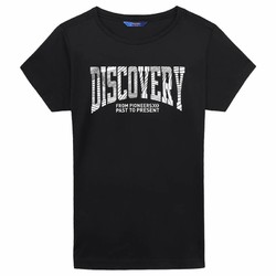 discovery expediton 非凡探索 DAJG81102 男士运动短袖T恤