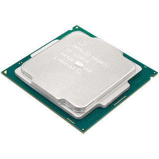 intel 英特尔 至强 W-10885M CPU 2.8GHz 8核16线程