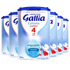 Gallia 佳丽雅 标准系列 儿童奶粉 法版 4段 900g*6罐