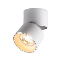  Lighting 雷士 NVC  E-NLED984 折叠明装筒射灯 2W 暖白光 白色