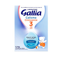 Gallia 佳丽雅 标准系列 婴儿奶粉 法版