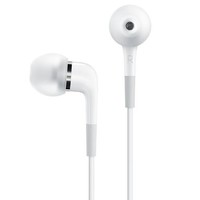 Apple 苹果 MA850FE/B 入耳式动铁有线耳机 白色 3.5mm