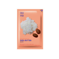 Holika Holika 乳木果盈润滋养面膜 23ml*5片