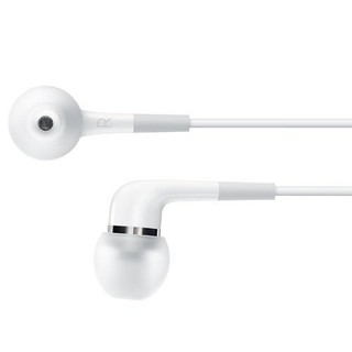 Apple 苹果 MA850FE/B 入耳式动铁有线耳机 白色 3.5mm