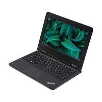 ThinkPad 思考本 ThinkPad 11E 11.6英寸 商务本 黑色(赛扬N2940、核芯显卡、4GB、128GB SSD、720P）