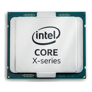 intel 英特尔 酷睿 i7-7820X CPU 3.6GHz 8核16线程