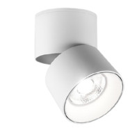  Lighting 雷士 NVC  E-NLED984 折叠明装筒射灯 7W 白光 白色