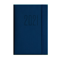 白金丽人 A5线装笔记本 蓝色 单本装 P-210