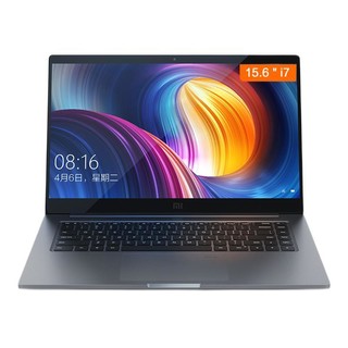 MI 小米 Pro 15.6英寸 轻薄本 深空灰(酷睿i5-8250U、MX150、8GB、256GB SSD、1080P）