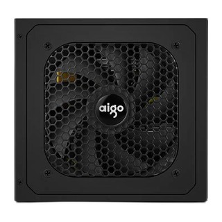 aigo 爱国者 G4 宽幅版（80%）非模组ATX电脑电源 450W