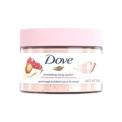 Dove 多芬 石榴籽和乳木果冰淇淋磨砂膏 298g