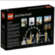 百亿补贴：LEGO 乐高 Architecture 建筑系列 21034 伦敦街景