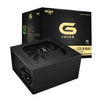 aigo 爱国者 G3 宽幅版 (80%)非模组ATX电脑电源 400W