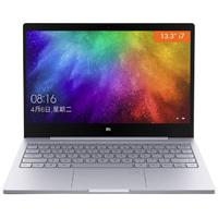 Xiaomi 小米 Air 13.3英寸 轻薄本 银色(酷睿i7-7500U、MX150、8GB、256GB SSD、1080P、LCD、161301-CG)