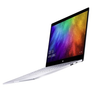 Xiaomi 小米 Air 13.3英寸 轻薄本 银色(酷睿i7-7500U、MX150、8GB、256GB SSD、1080P、LCD、161301-CG)