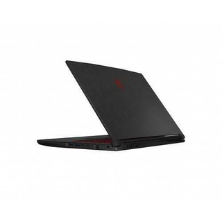 MSI 微星 侠客 GF65 15.6英寸 游戏本 黑色(酷睿i7-10750H、GTX 1660Ti 6G、8GB、512GB SSD、1080P、120Hz)