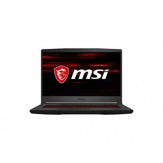 MSI 微星 侠客 GF65 15.6英寸 游戏本 黑色(酷睿i7-10750H、GTX 1660Ti 6G、8GB、512GB SSD、1080P、120Hz)