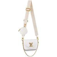 LOUIS VUITTON 路易威登 NEW WAVE MULTI-POCHETTE 女士手袋