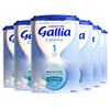 Gallia 佳丽雅 标准型系列 婴儿奶粉 法版 1段 900g*6罐