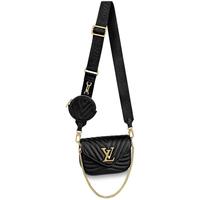 LOUIS VUITTON 路易威登 NEW WAVE MULTI-POCHETTE 女士手袋 M56461 黑色 小号