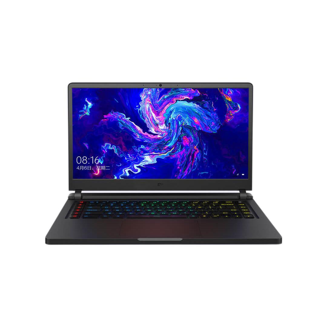 MI 小米 15.6英寸 游戏本 深空灰色(酷睿i5-8300H、GTX 1050Ti 4G、8GB、256GB SSD+2TB HDD、1080P）