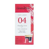 UCC 悠诗诗 甜蜜特邀 4号 中度烘焙 咖啡胶囊 10粒