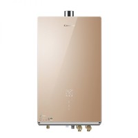 Casarte 卡萨帝 13L 强排式 天然气热水器 JSQ25-13CQ1BDU1（金色）