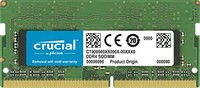 Micron 美光 Crucial 美光 CT32G4SFD832A 32GB 内存（DDR4 3200 MT/s，SODIMM，260针，1.2V，CL22）