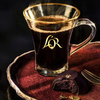 L'OR Nespresso Original 适配咖啡胶囊 艾伦根特 10颗/盒