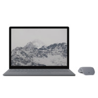 Microsoft 微软 Surface Laptop 7代酷睿版 13.5英寸 轻薄本 亮铂金 (酷睿i5-7300U、核芯显卡、8GB、256GB SSD、2256*1504、PixelSense触摸显示屏）