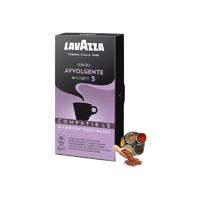 LAVAZZA 拉瓦萨 Nespresso Lungo Avvolgente 5号 美式咖啡胶囊 10粒