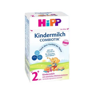 HiPP 喜宝 Kindermilch COMBIOTIK系列 幼儿奶粉 德版 2+段 600g