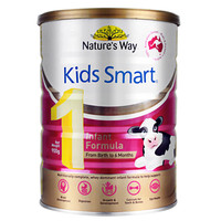 Kids Smart 佳思敏 婴儿奶粉 澳版 1段 900g