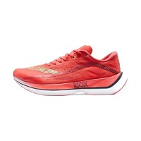 XTEP 特步 160X 2.0 女子跑鞋 979118110811 红色 37